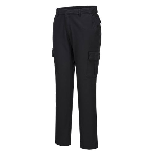 PORTWEST COMBAT S231 / Slim fit strečové kalhoty zkrácené
