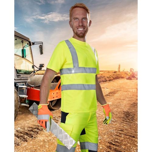 ARDON HI-VIS REF / Reflexní tričko