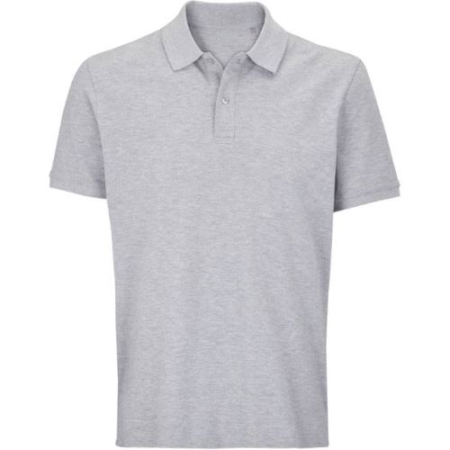 SOL´S PEGASE / Unisex polokošile z těžké bavlny