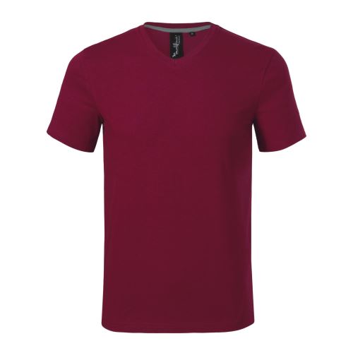 MALFINI PREMIUM ACTION V-NECK 700 / Pánské tričko s krátkým rukávem