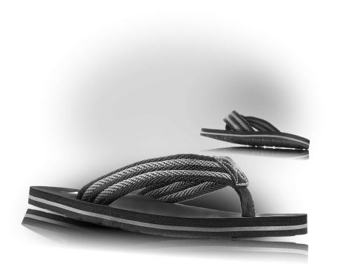 HAWAI 9005-60 / Flip-flops, plážová obuv
