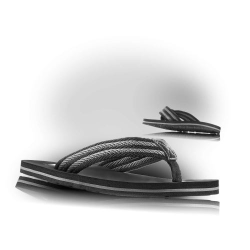 HAWAI 9005-60 / Flip-flops, plážová obuv