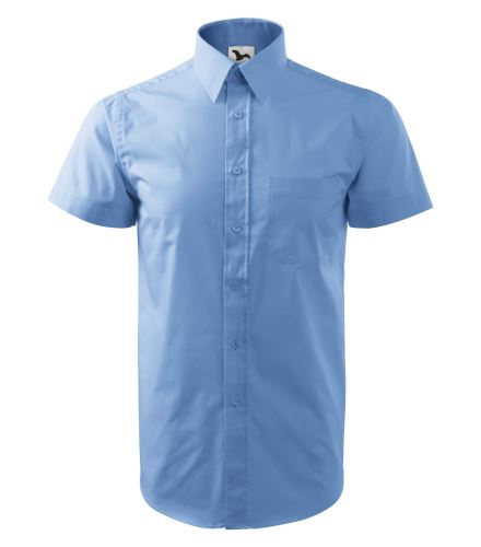MALFINI CHIC 207 / Pánská košile s krátkým rukávem