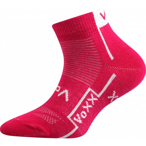 VoXX KATOIK / Dětské sportovní prodyšné ponožky silproX