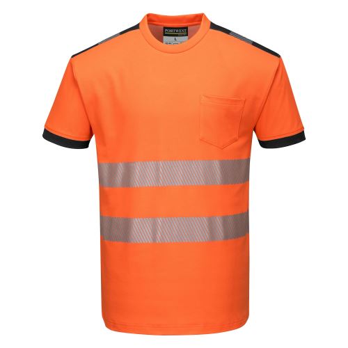 PORTWEST HI-VIS PW3 T181 / Funkční reflexní tričko