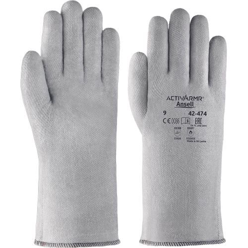 ANSELL CRUSADER FLEX 42-474 / Tepelně odolné rukavice