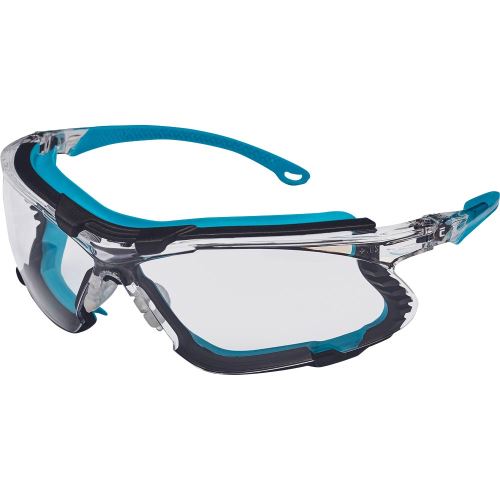 CERVA MONDION / Ochranné brýle s odnímatelným těsněním TPR