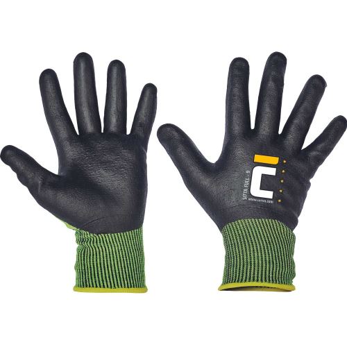 CERVA SITTA FULL / Neprořezné nitrilové rukavice