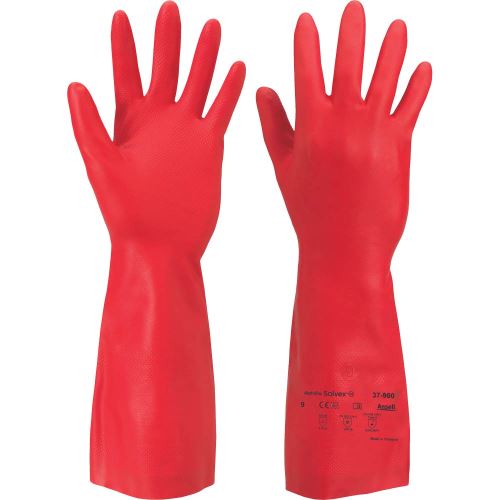 ANSELL SOL-VEX PREMIUM 37-900 / Nitrilové rukavice