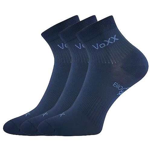 VoXX BOBY / Sportovní slabé ponožky z BIO bavlny