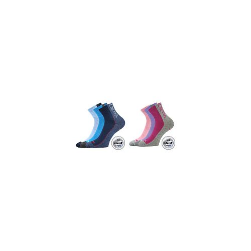 VoXX REVOLTIK / Dětské tenké ponožky