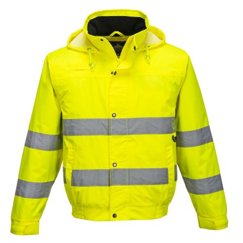 PORTWEST HI-VIS LITE BOMBER S161 / Reflexní bomber