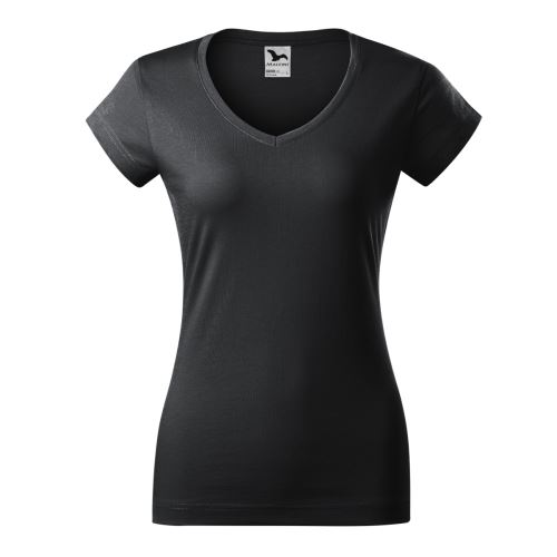 MALFINI FIT V-NECK 162 / Dámské triko s výstřihem "V"