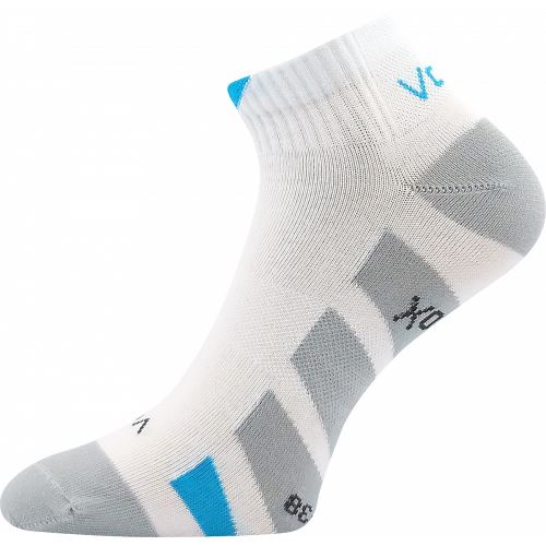 VoXX GASTM / Krátké slabé ponožky, prodyšné zóny