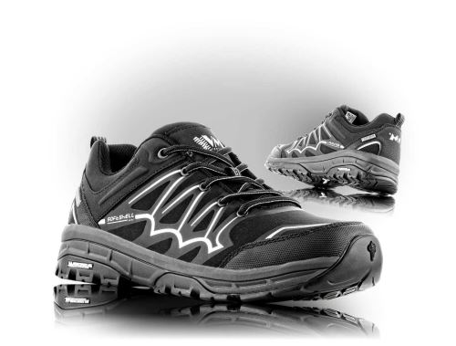 FLORIDA 4865-60 / Outdoorová softshellová obuv, membrána FREE-TEX