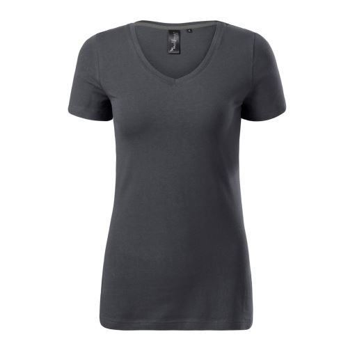 MALFINI PREMIUM ACTION V-NECK 701 / Dámské tričko s krátkým rukávem