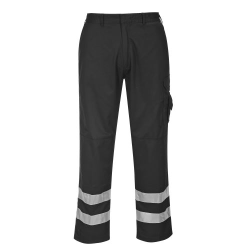 PORTWEST IONA SAFETY S917 / Reflexní kalhoty