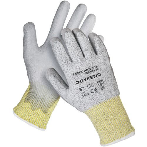 DYKENO FABRIC ANTICUT 5 003-K35 / Protipořezové povrstvené rukavice