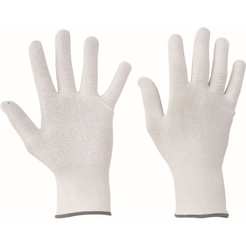 F&F BUSTARD EVO LIGHT HS-04-015 / Bezešvé rukavice s PVC terčíky