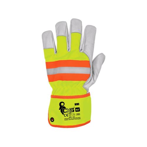 CXS HIVI / Kombinované rukavice