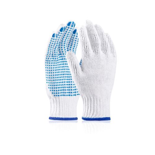 ARDON PERRY UNI / Máčené rukavice - bílá univerzální