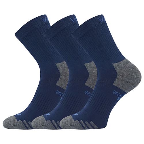 VoXX BOAZ / Sportovní slabé ponožky z BIO bavlny