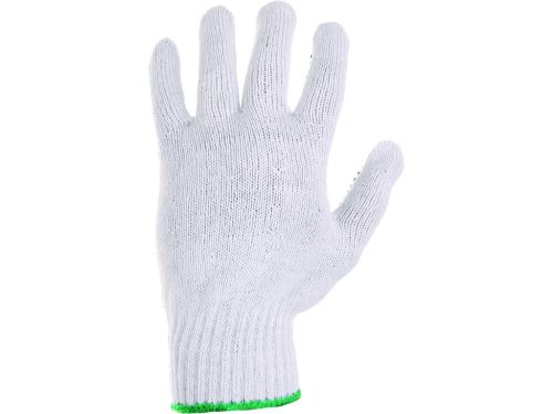 CXS FALO / Textilní rukavice s PVC terčíky