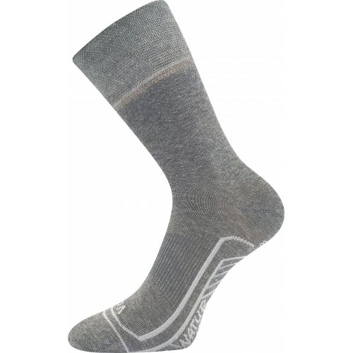 VoXX LINEMUL / Klasické lněné ponožky