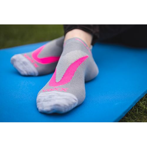 VoXX REX 10 / Nízké bavlněné ponožky