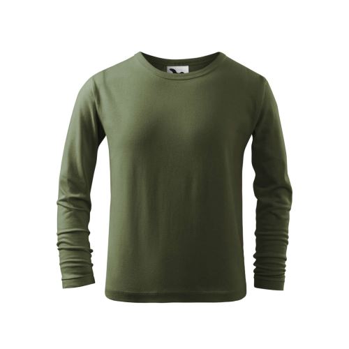 MALFINI LONG SLEEVE 121 / Dětské triko, dlouhý rukáv