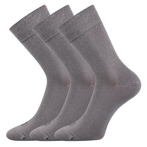 LONKA ELI / Klasické hladké ponožky