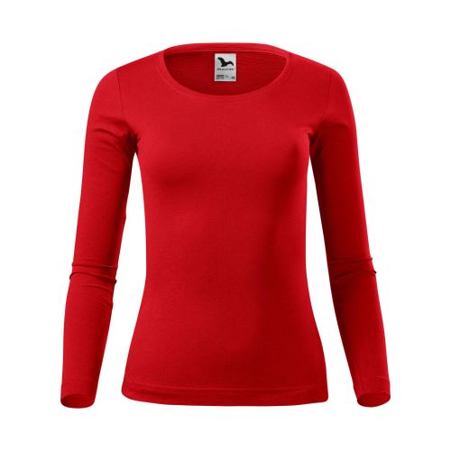 MALFINI FIT-T LONG SLEEVE 169 / Dámské triko, dlouhý rukáv