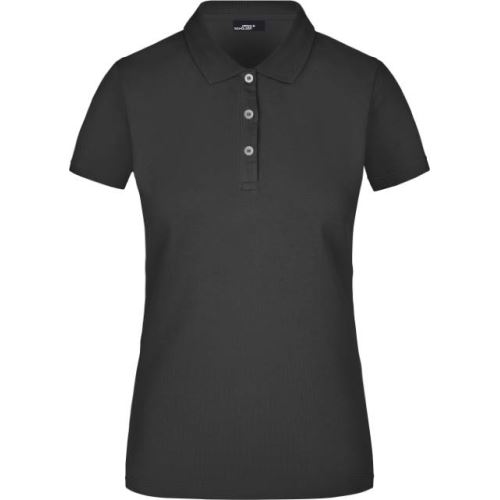 JAMES & NICHOLSON JN 356 / Dámské elastické piqué polo