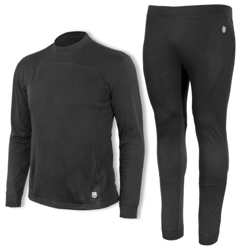 BENNON MERINO UNDERWEAR / Lehké funkční spodní prádlo - Set kalhot a trika