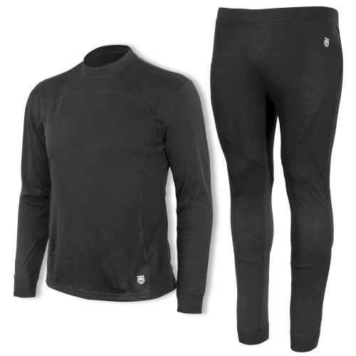 BENNON MERINO UNDERWEAR / Lehké funkční spodní prádlo - Set kalhot a trika