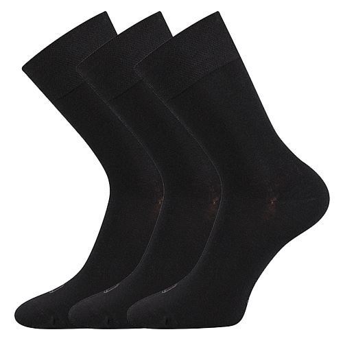 LONKA ELI / Klasické hladké ponožky