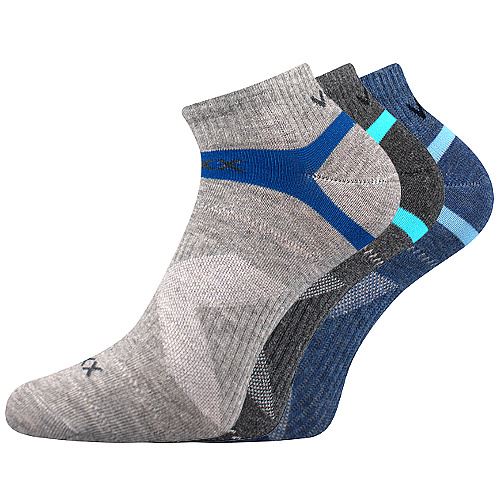 VoXX REX 14 / Nízké bavlněné ponožky