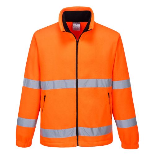 PORTWEST HI-VIS WINDBREAKER F303 / Fleecová mikina