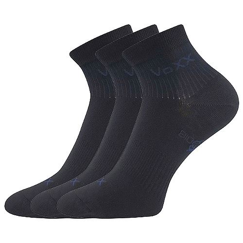 VoXX BOBY / Sportovní slabé ponožky z BIO bavlny