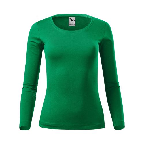 MALFINI FIT-T LONG SLEEVE 169 / Dámské triko, dlouhý rukáv