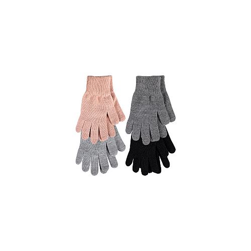 VoXX CLIO / Dámské jednobarevné rukavice