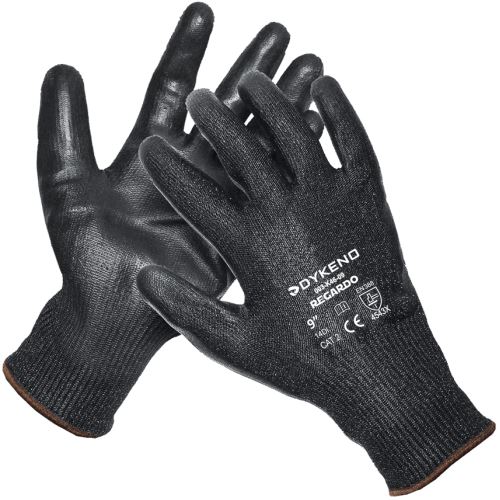 DYKENO REGARDO 003-K46 / Protipořezové povrstvené rukavice