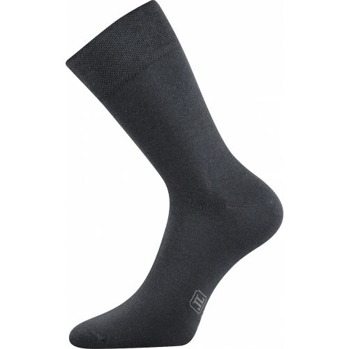 LONKA DECOLOR / Pánské klasické společenské ponožky