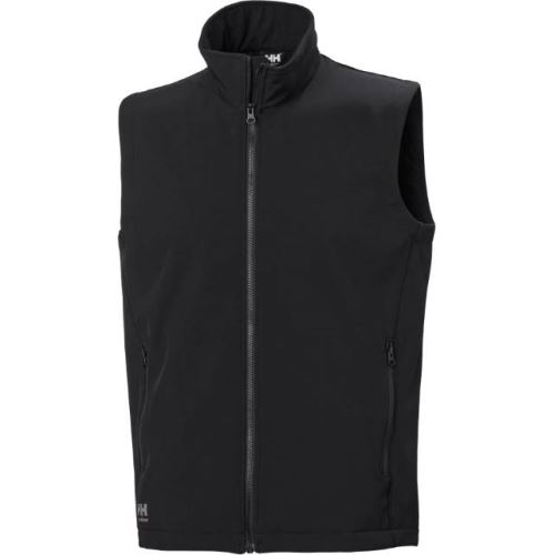 HELLY HANSEN MANCHESTER 74086 / Pánská 3-vrstvá softshellová vesta