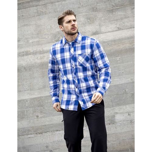 ARDON OPTIFLANNELS / Flanelová košile