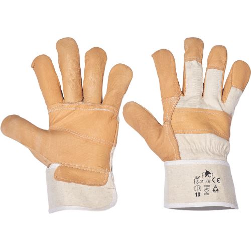 F&F JAY LIGHT HS-01-006 / Kombinované rukavice