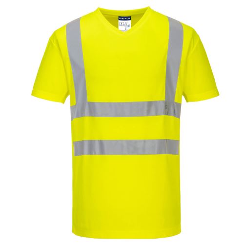 PORTWEST HI-VIS MESH S179 / Reflexní funkční triko se síťovinou