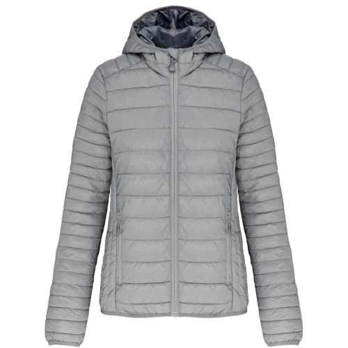 KARIBAN VINTAGE DOWN JACKET K6111 / Dámská zimní bunda