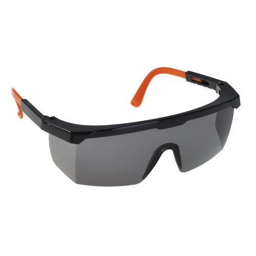 PORTWEST CLASSIC PW33 / Panoramatické ochranné brýle, UV ochrana