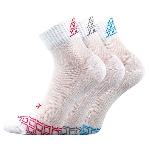 VoXX EVOK / Dámské bavlněné krátké ponožky